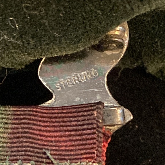 Vintage~ EAGLE SCOUT ~Boy Scouts of America~ MEDAL Award ~ Sterling - Picture 4 of 5